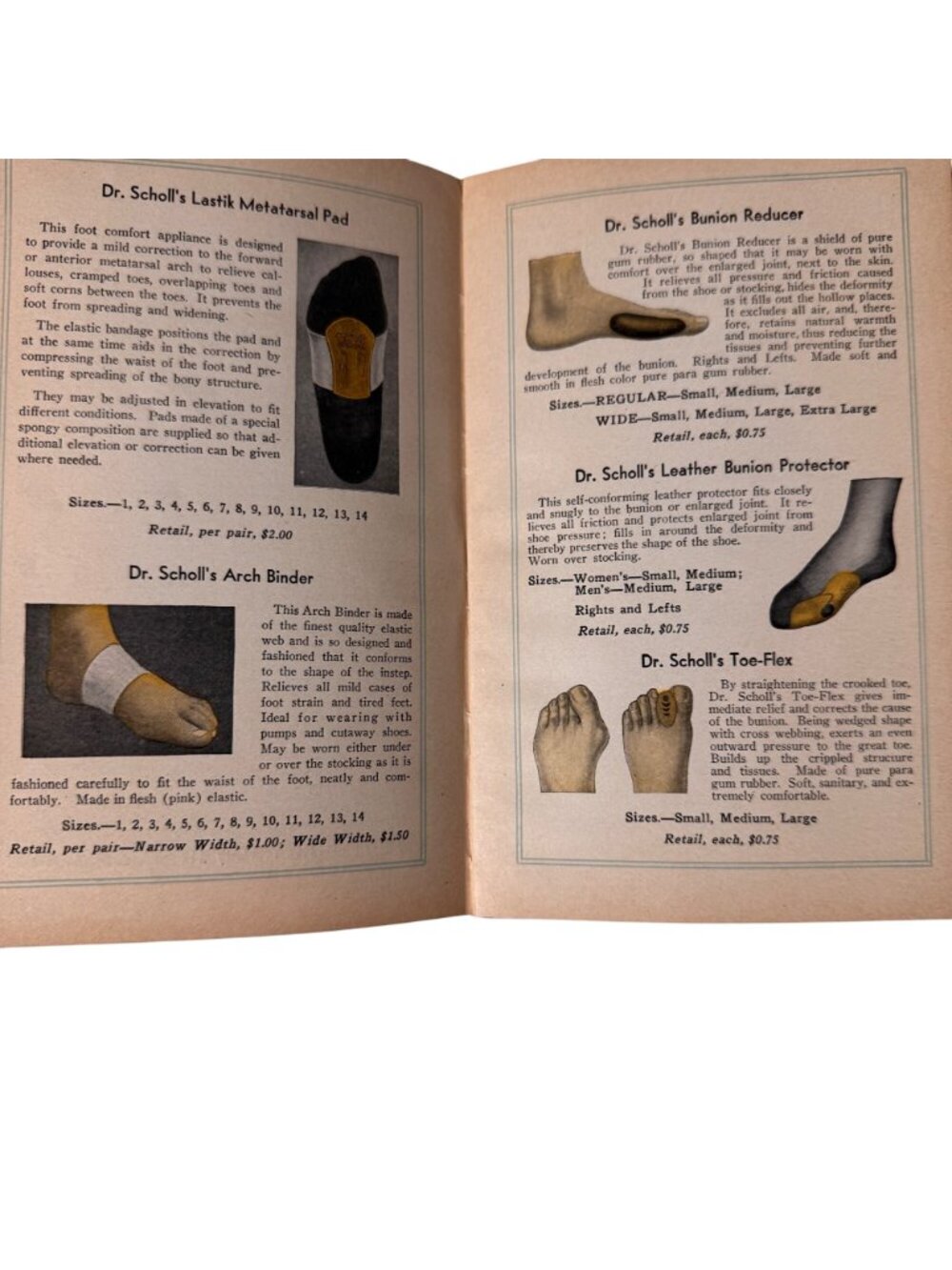 A Course in Podology National School of Podology Illust 1st Edition 1932 HC Book - Picture 16 of 16
